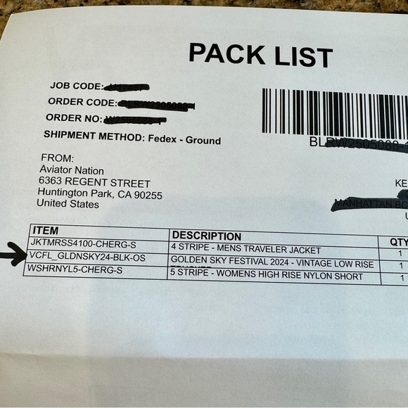 NWT Aviator Nation Golden Sky 2014 Festival Trucker Hat Cap Black Country Music - Picture 14 of 16